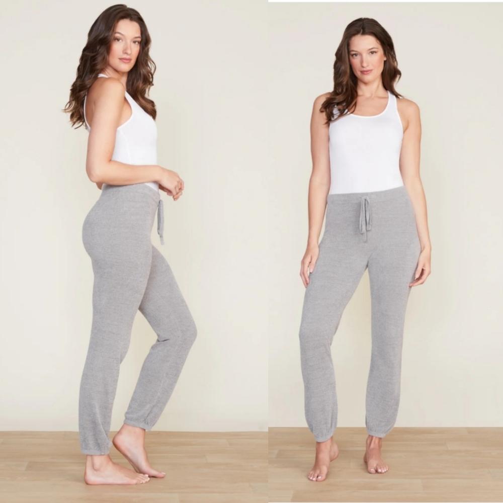 Barefoot Dreams cozy chic ultra lite knit joggers
